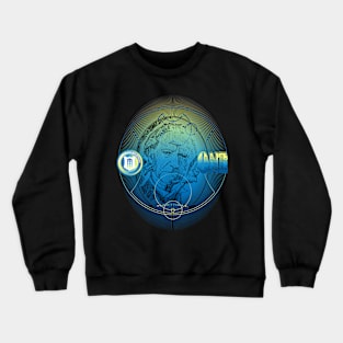 ONE DOCTOR BANKNOTE Crewneck Sweatshirt